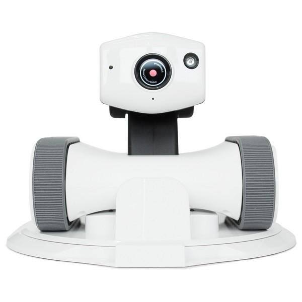 Appbot Riley Home Safety Movable Camera Robot