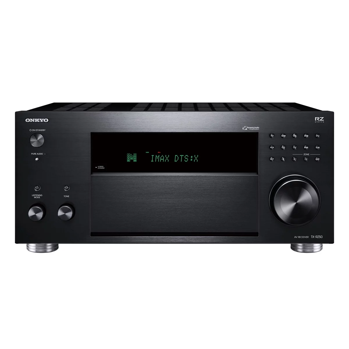 Onkyo TX-RZ50 9.2 Channel Network 8K AV Receiver - Radiant Selections