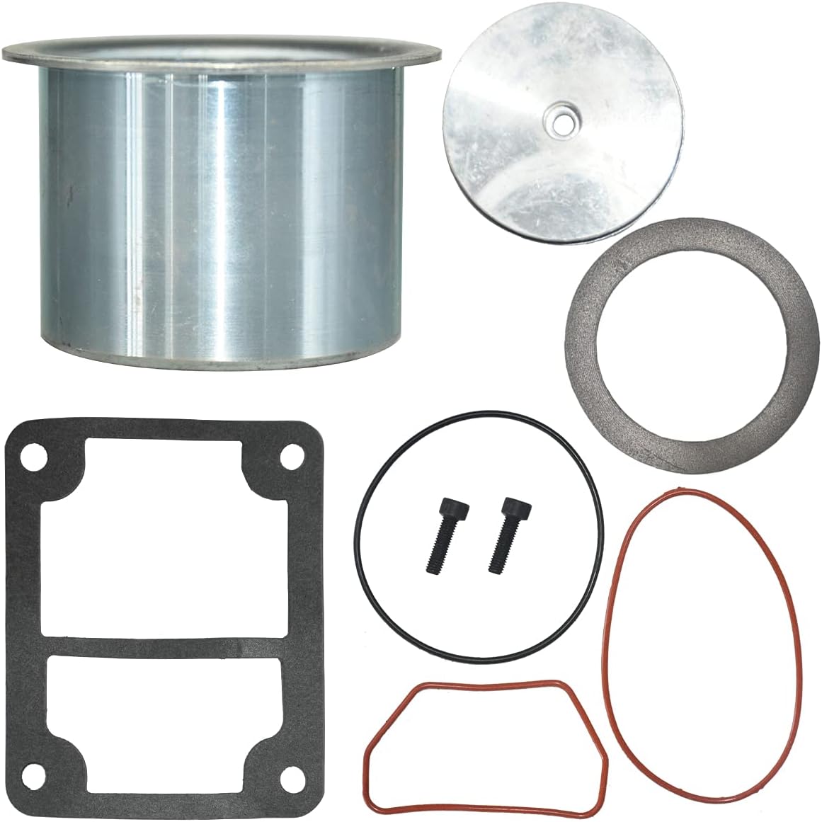 Cylinman K-0648 Air Compressor Cylinder Comp Ring Kit fit for Craftsman Devilbiss Porter Cable