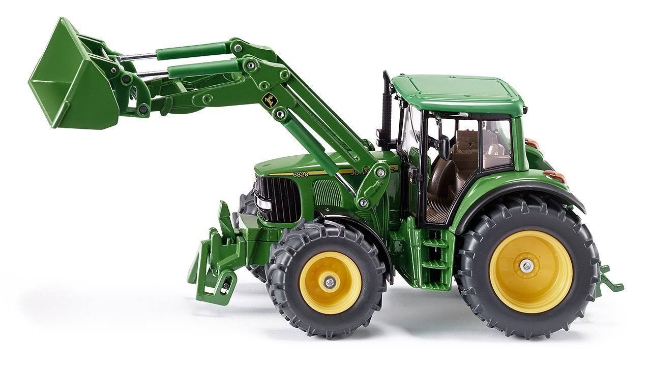 Siku - Farmer 1:32 Scale - John Deere Front Loader