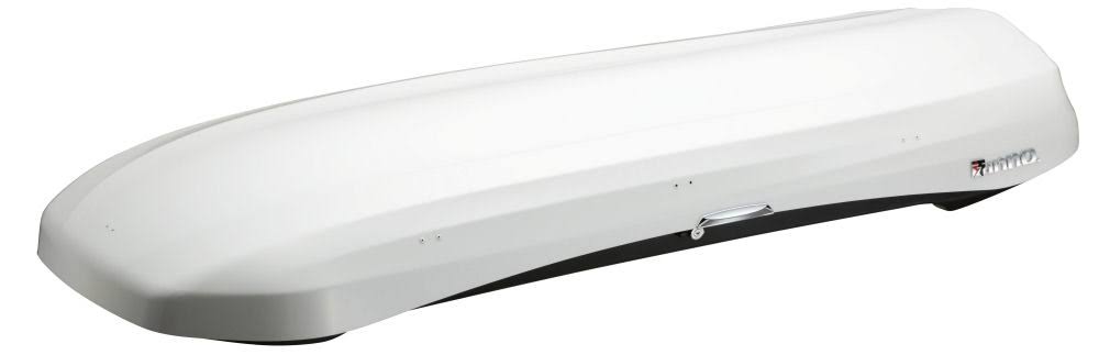 INNO Wedge 11 Cargo Box (Gloss White)