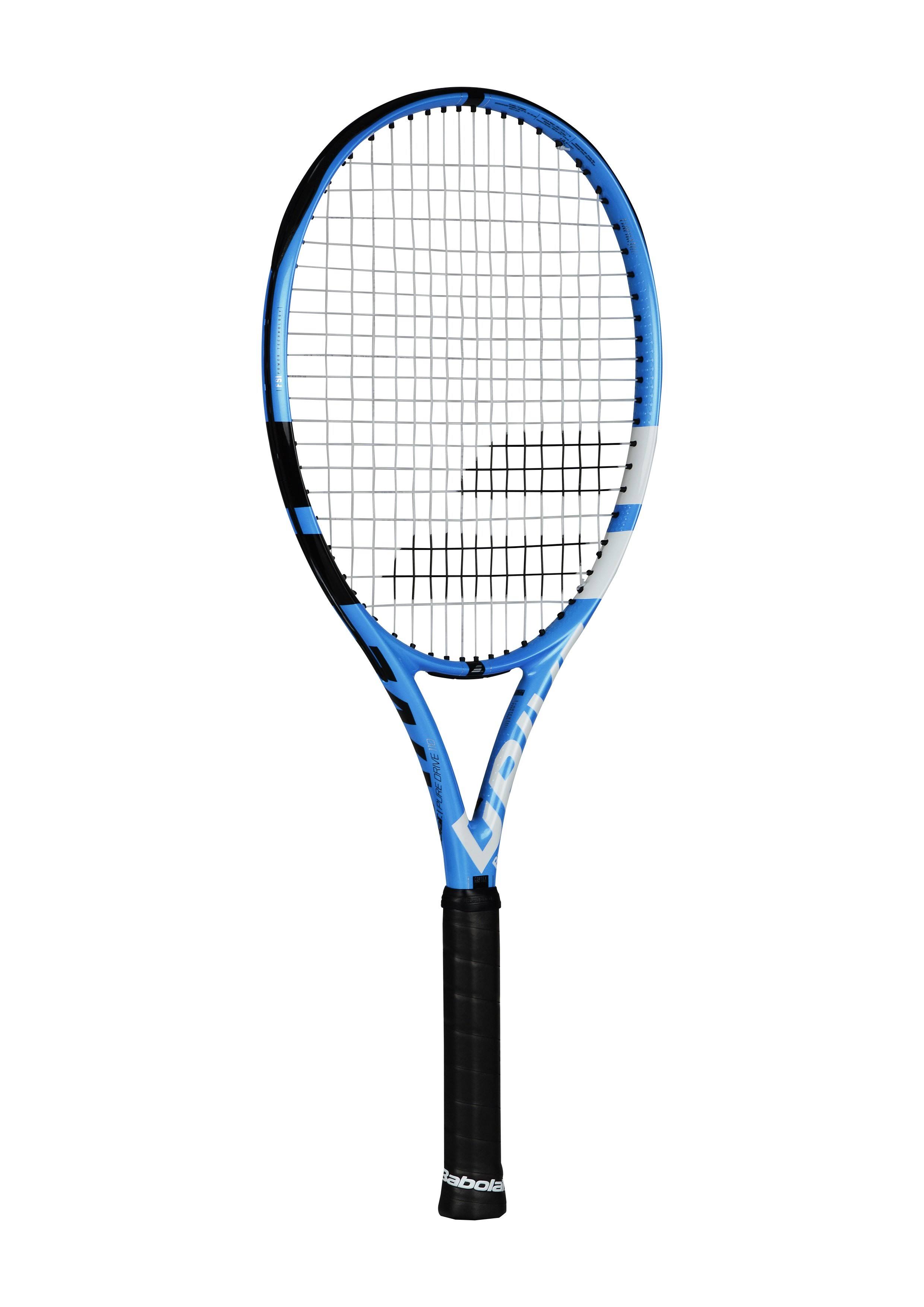 Babolat 2018 Pure Drive 110 Tennis Racquet