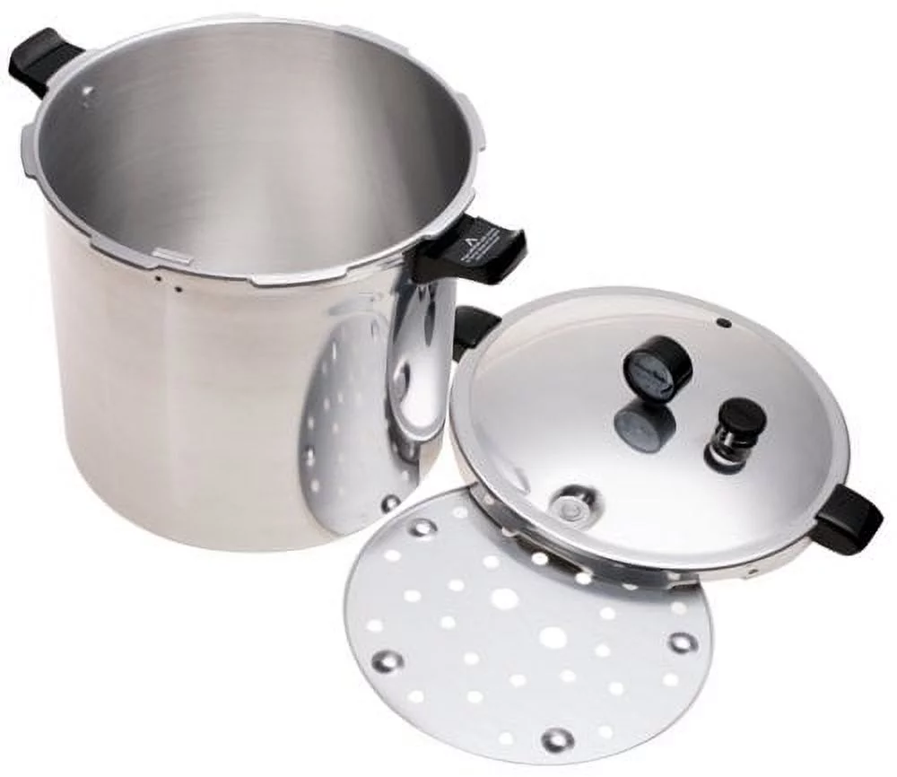 Presto 01781 23-Quart Pressure Canner and Cooker