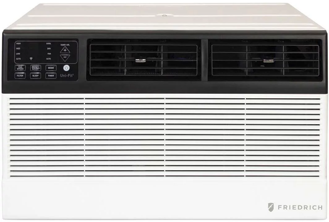 Friedrich UCT08A10A 8000 BTU Thru-the-Wall Air Conditioner