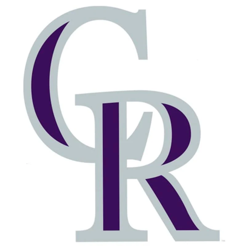 Fathead Colorado Rockies Giant Removable Decal