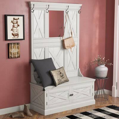 Laurel Foundry Modern Farmhouse Lizotte Hall Tree