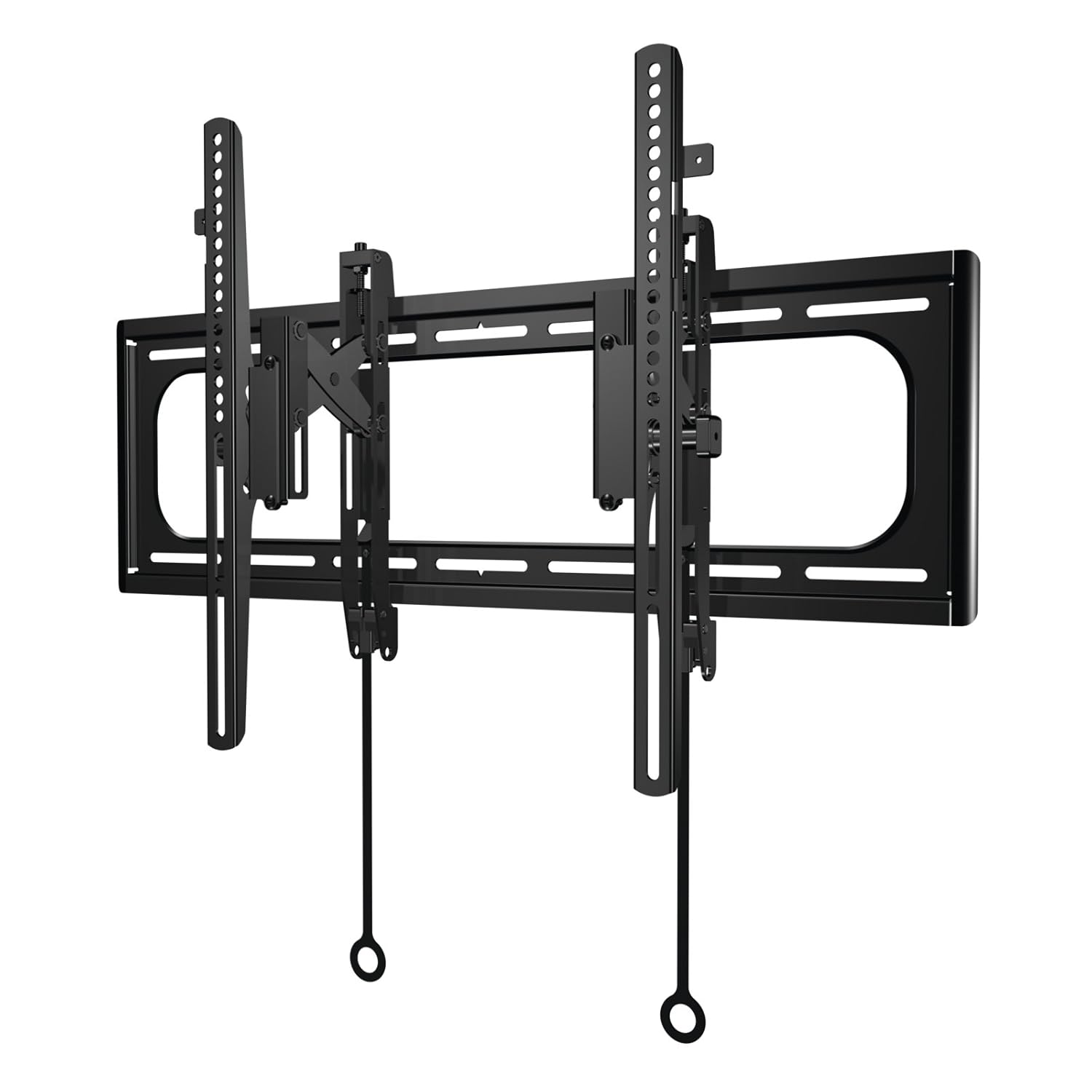 Sanus Advanced Tilt Premium Universal TV Wall Mount for 46” to 90” Flat-Panel TVs - Low Profile, Smooth Extension & Easy to Install - Model VLT6-B1