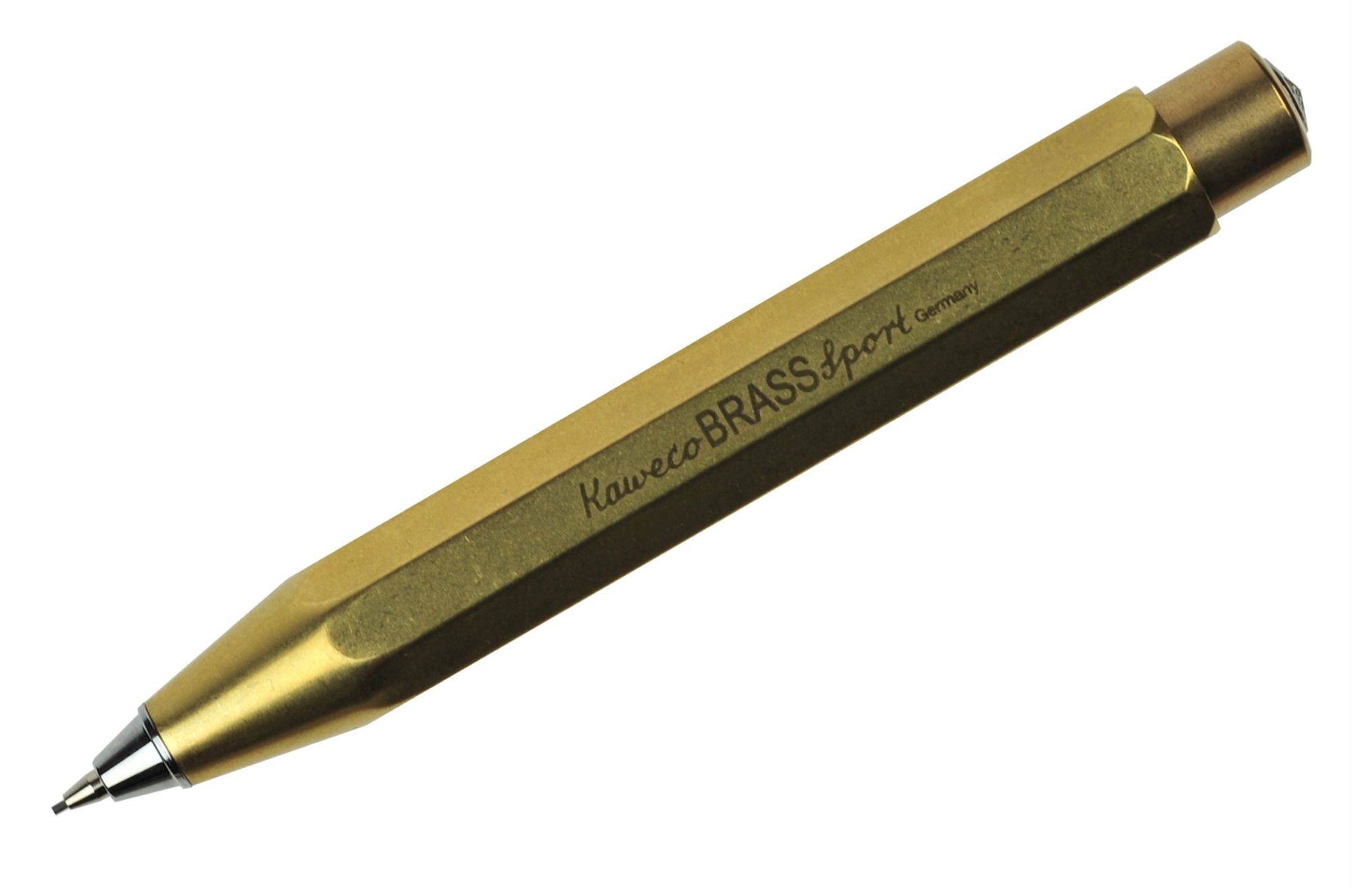 Kaweco Brass Sport Mechanical Pencil