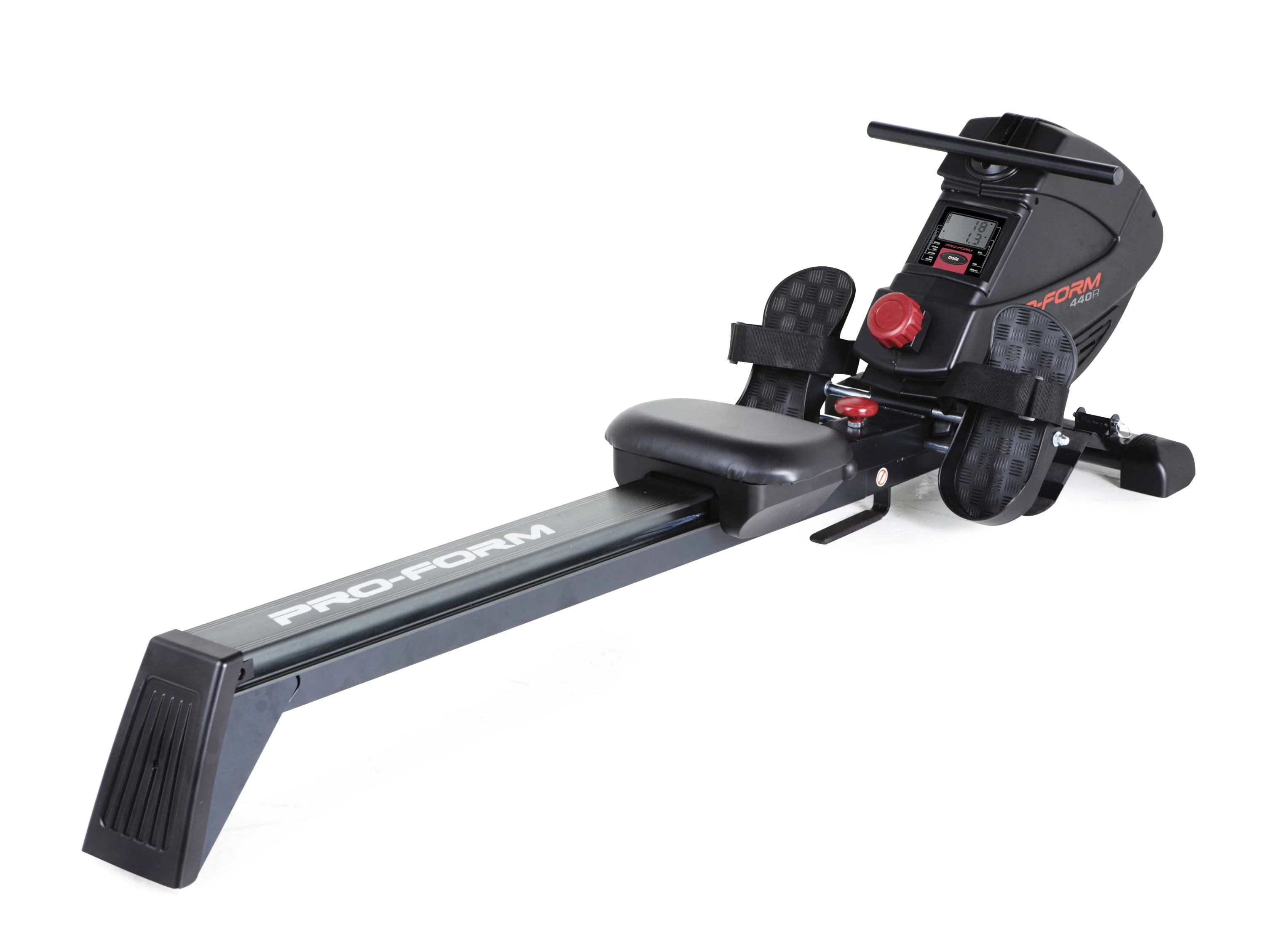 ProForm 440R Folding Rower with 8 Resistance Levels, 250 Lb. Weight Limit