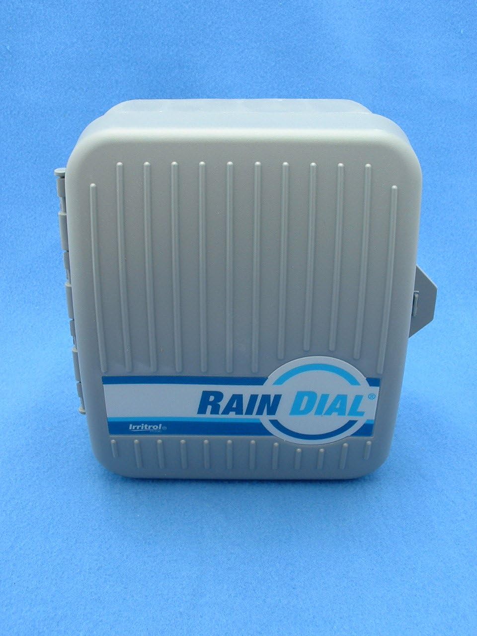 Drip Rite Irrigation Products RD 600-IN Irritrol Rain Dial Controller, Gray