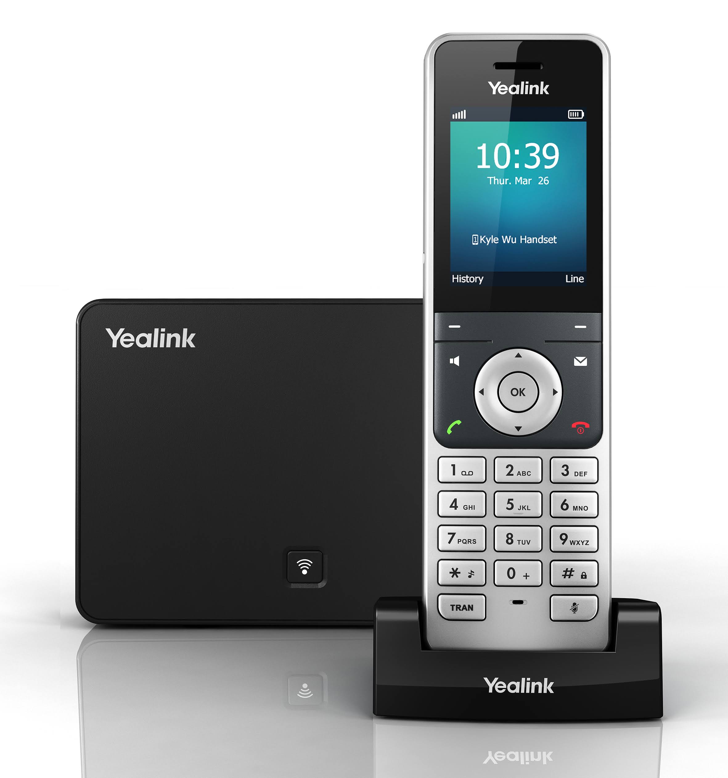 Yealink IP Dect Phone W56p