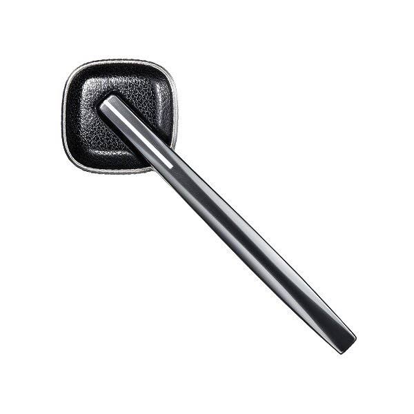 Plantronics Voyager Edge Jet Black Mono Bluetooth Headset New Replaces Discovery 975 Graphite