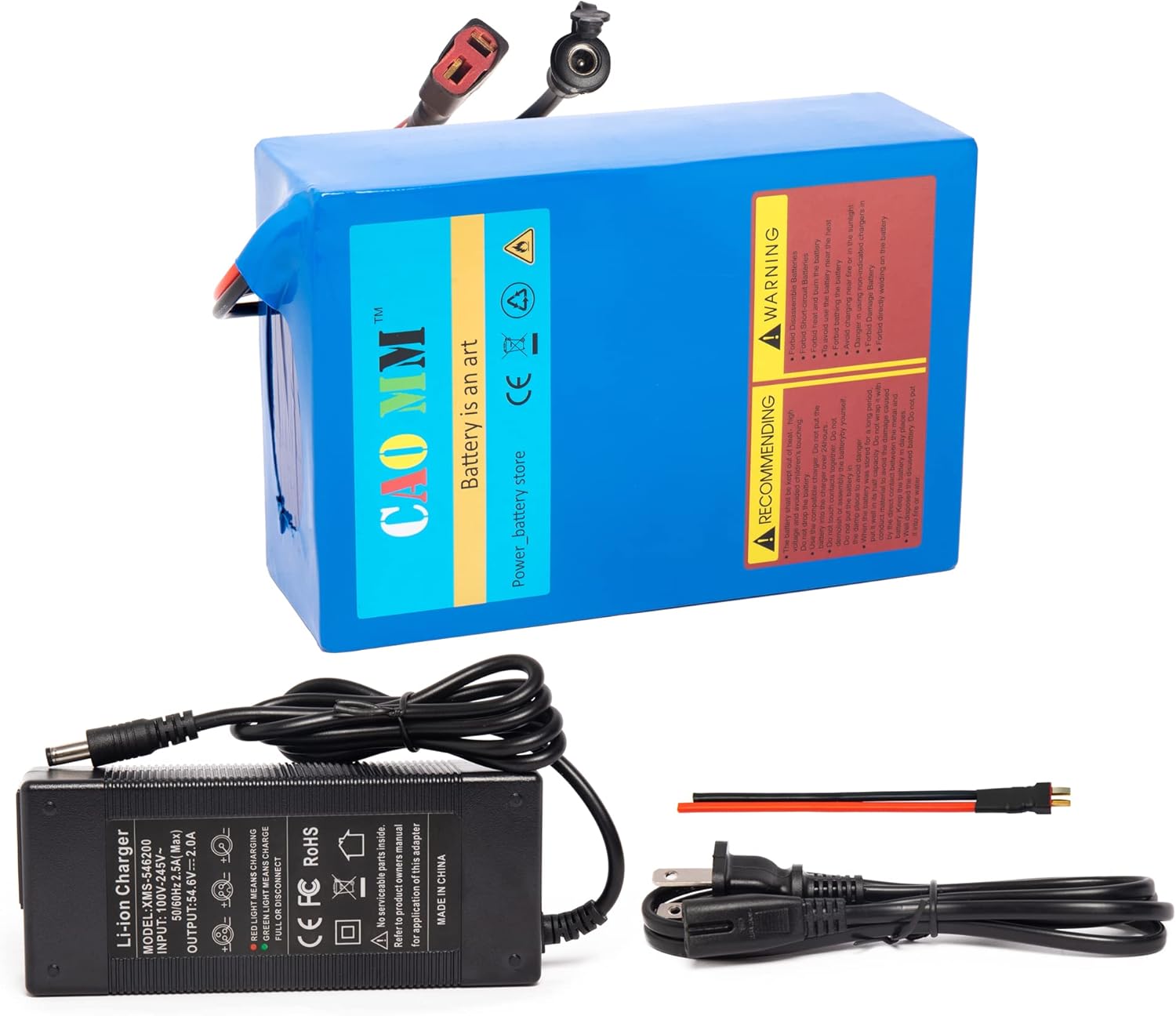 36V Battery