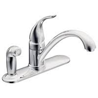 Moen, ca87484 8in1hdl.chr. Faucet Ki