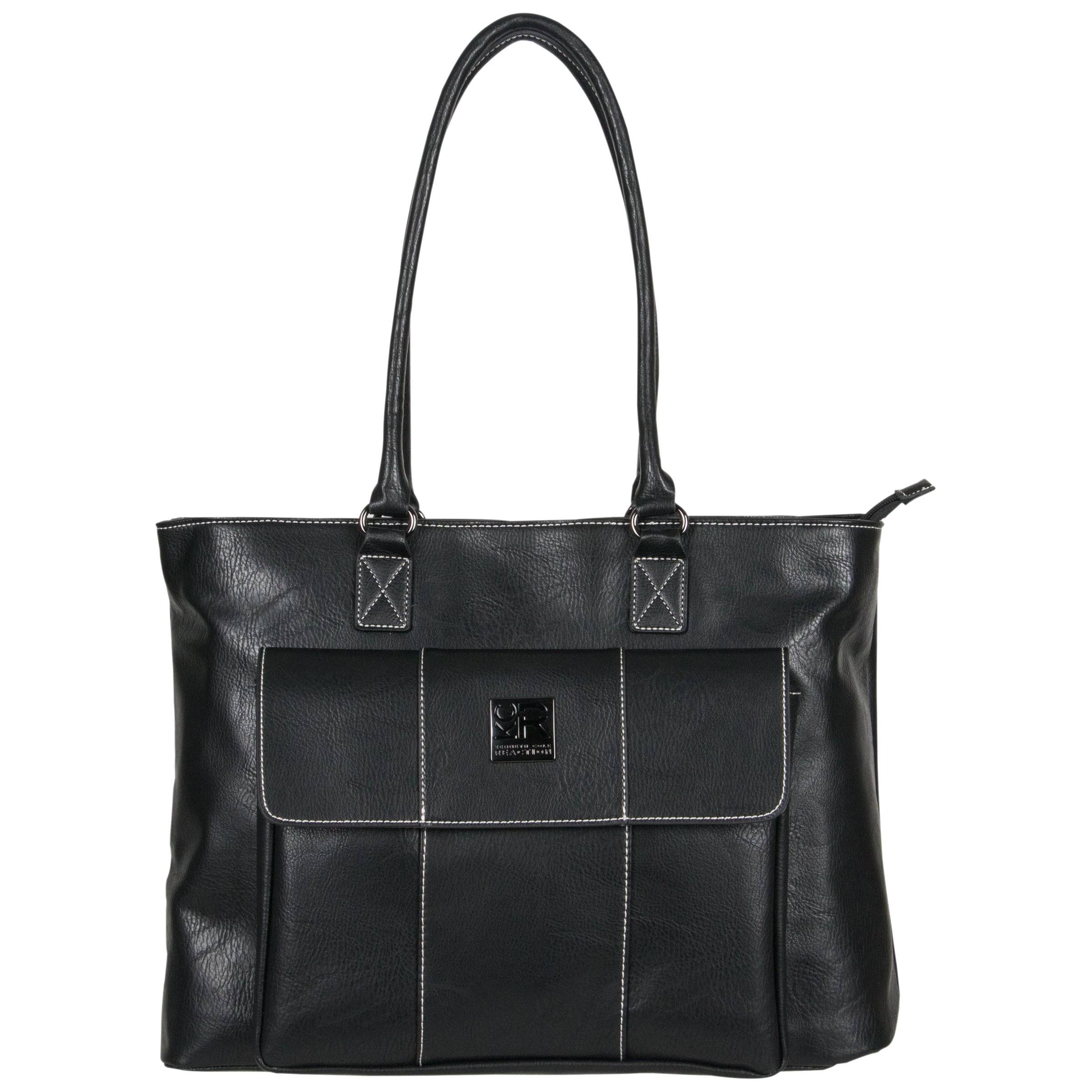 Kenneth Cole Reaction Rolling Laptop Bag Black