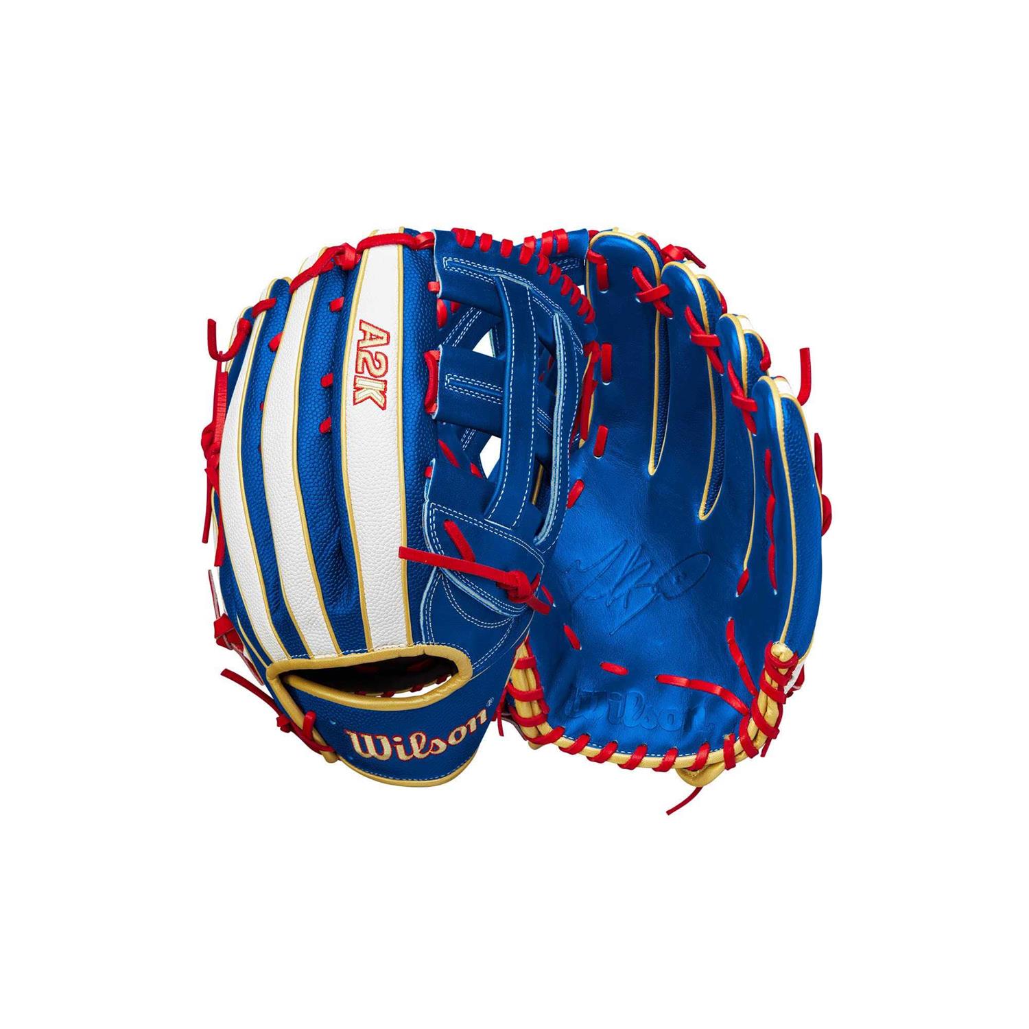 Wilson A2K Mookie Betts Baseball Glove - Sports Supplies Online Store