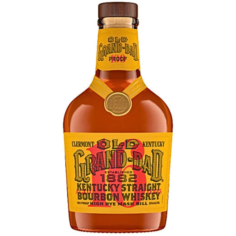 Old Grand Dad 16 Year Bourbon - Nestor Liquor