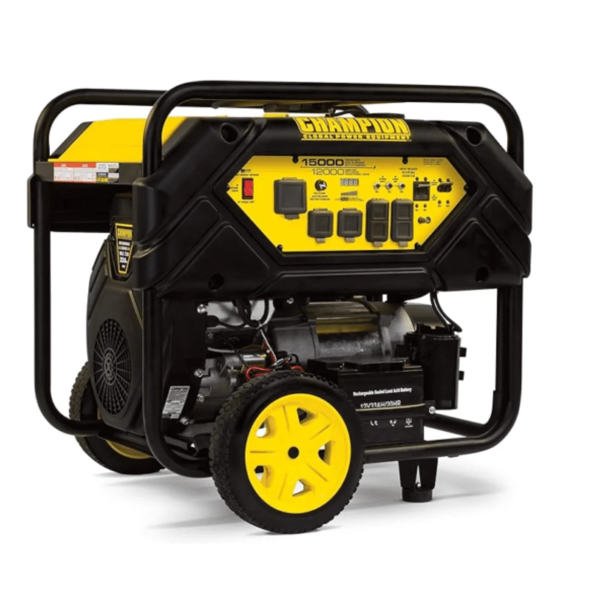 Champion Power Equipment 15,000/12,000 W Portable Generator