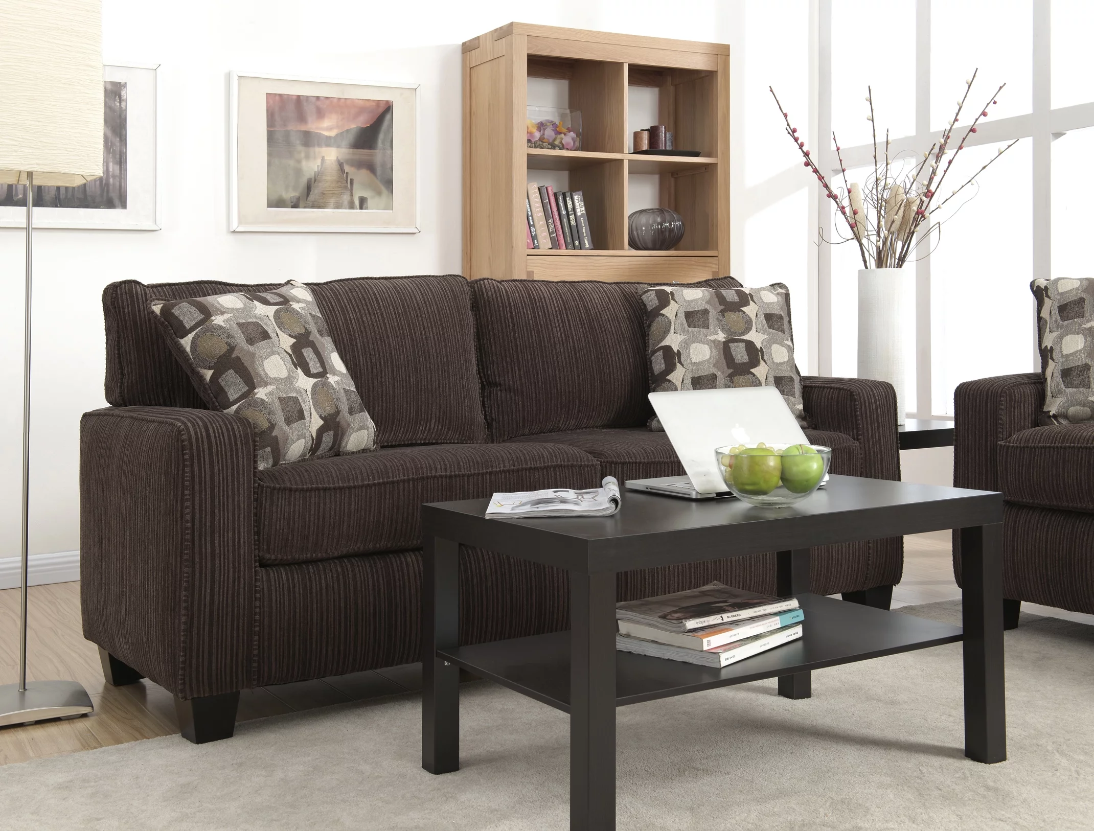 Serta RTA Palisades Collection 73" Sofa, Multiple Colors