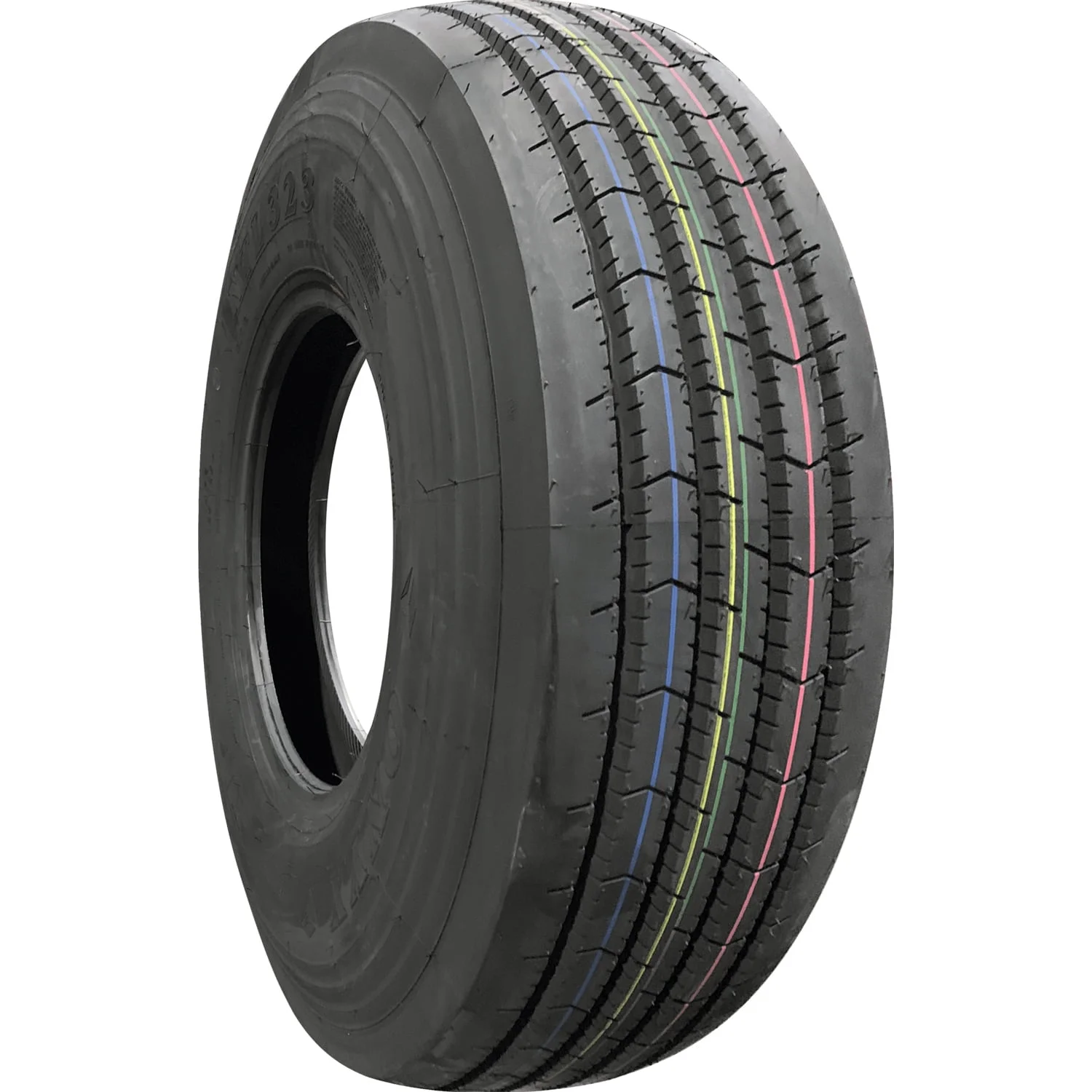 Onyx NTL325 ST225/75R15 14 Ply 123M Load Range G Radial All Steel Trailer Tire - ST 225/75/15 225/75R15 (Tire Only)