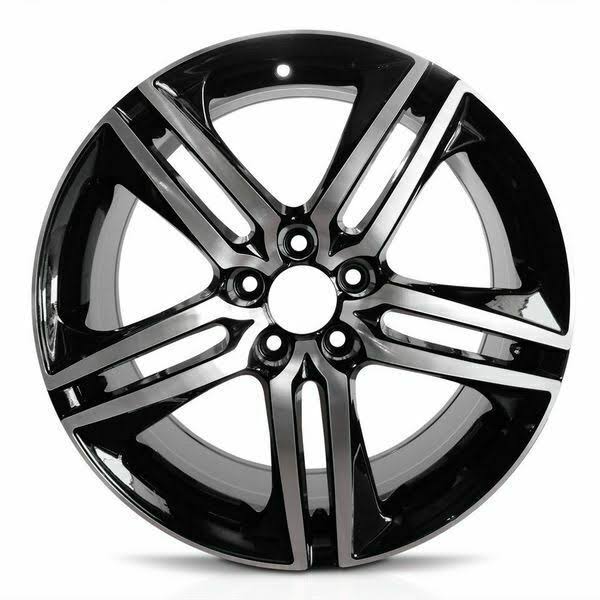 2016 - 19 x 8 Honda Accord Aluminum Replacement Wheel / Rim