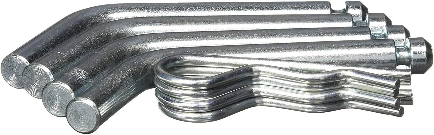 Reese 58053 Fifth Wheel Hitch Replacement Parts - Pull Pin Kit (12)