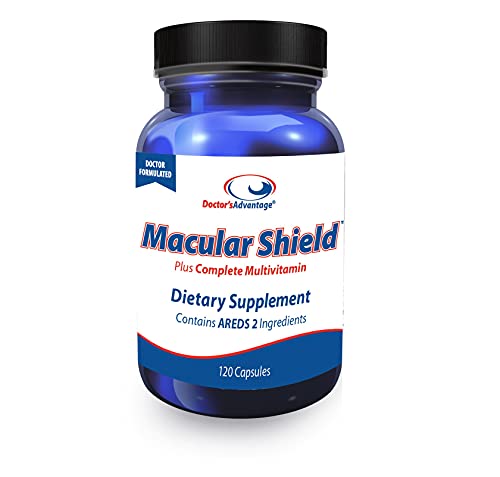 Doctor's Advantage Macular Shield Areds 2 Plus Complete Multivitamin