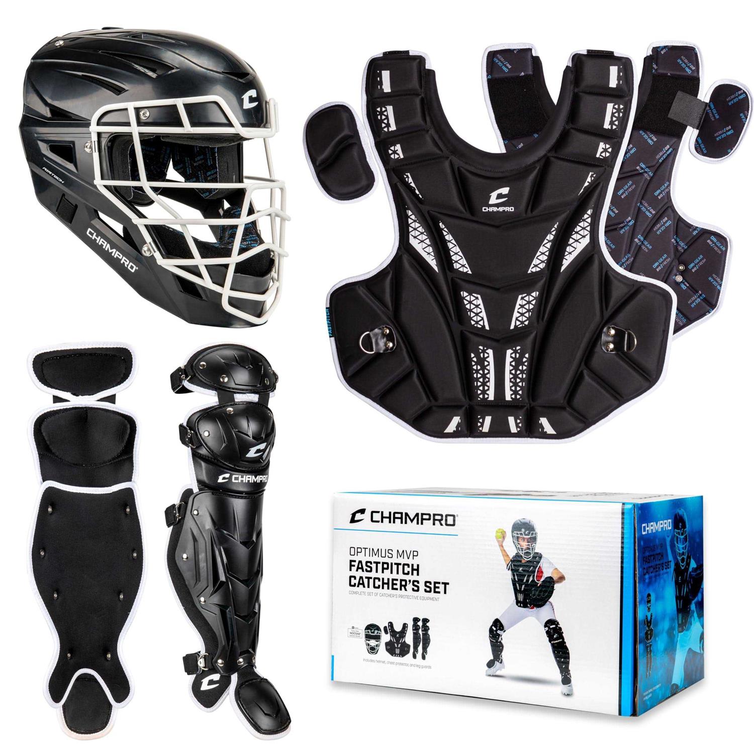 Champro Youth Fastpitch Catchers Set - Sports Supplies Online Store