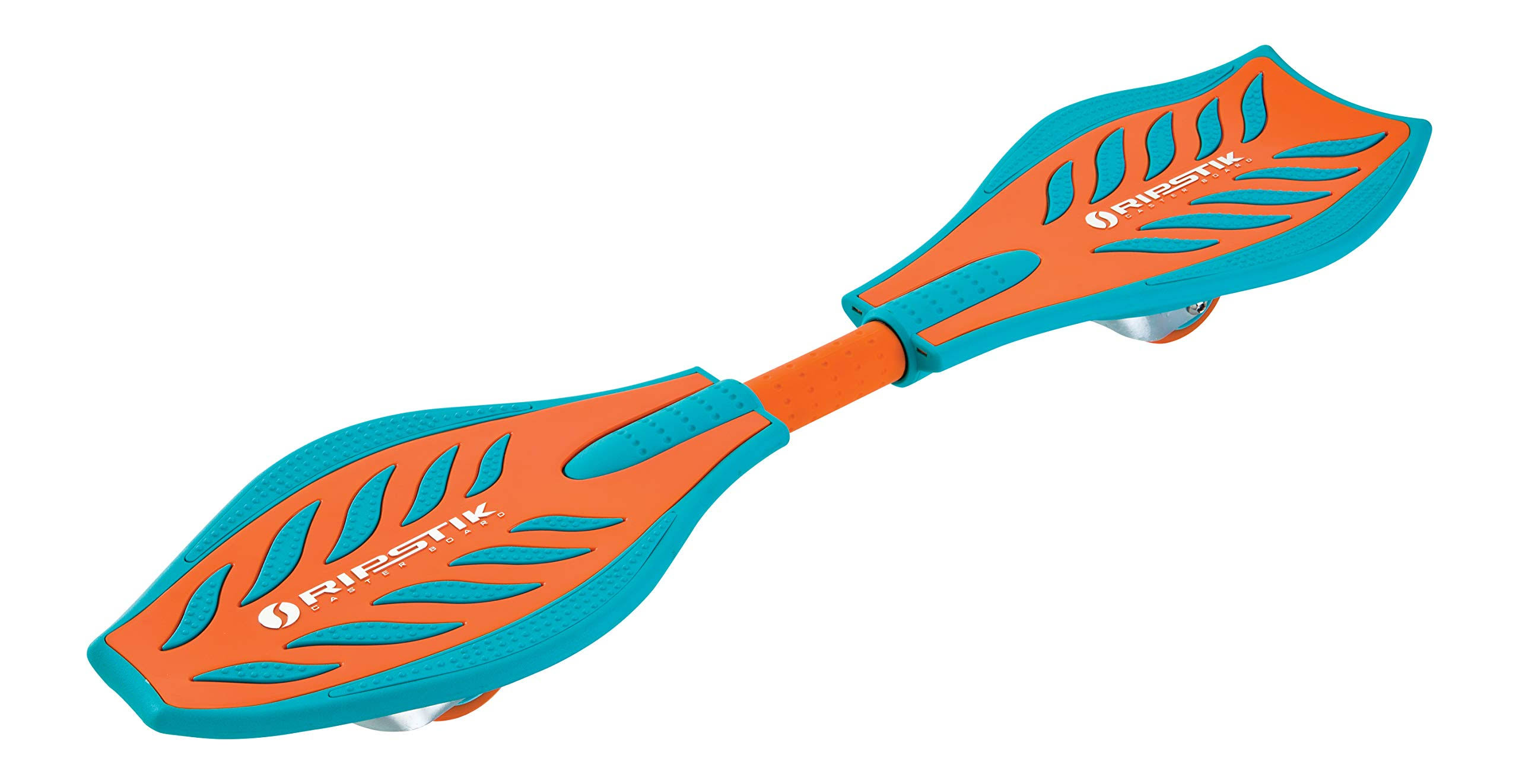 Razor Ripstik Brights Caster Board - Teal/Orange