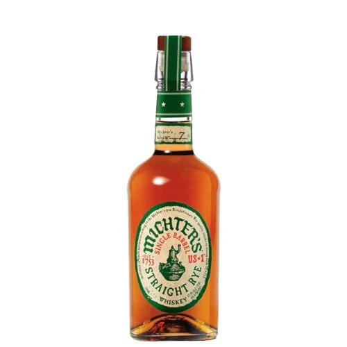 Michter's Single Barrel Straight Rye Whiskey - Nestor Liquor