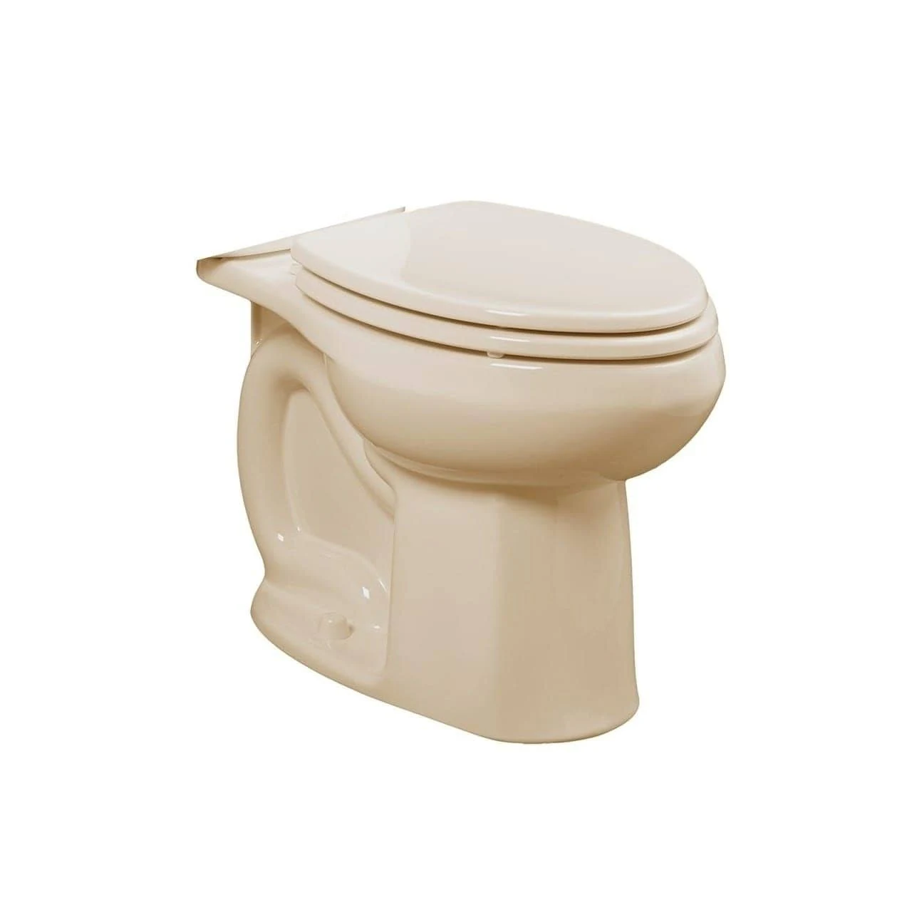 American Standard Colony Elongated Toilet Bowl in Bone