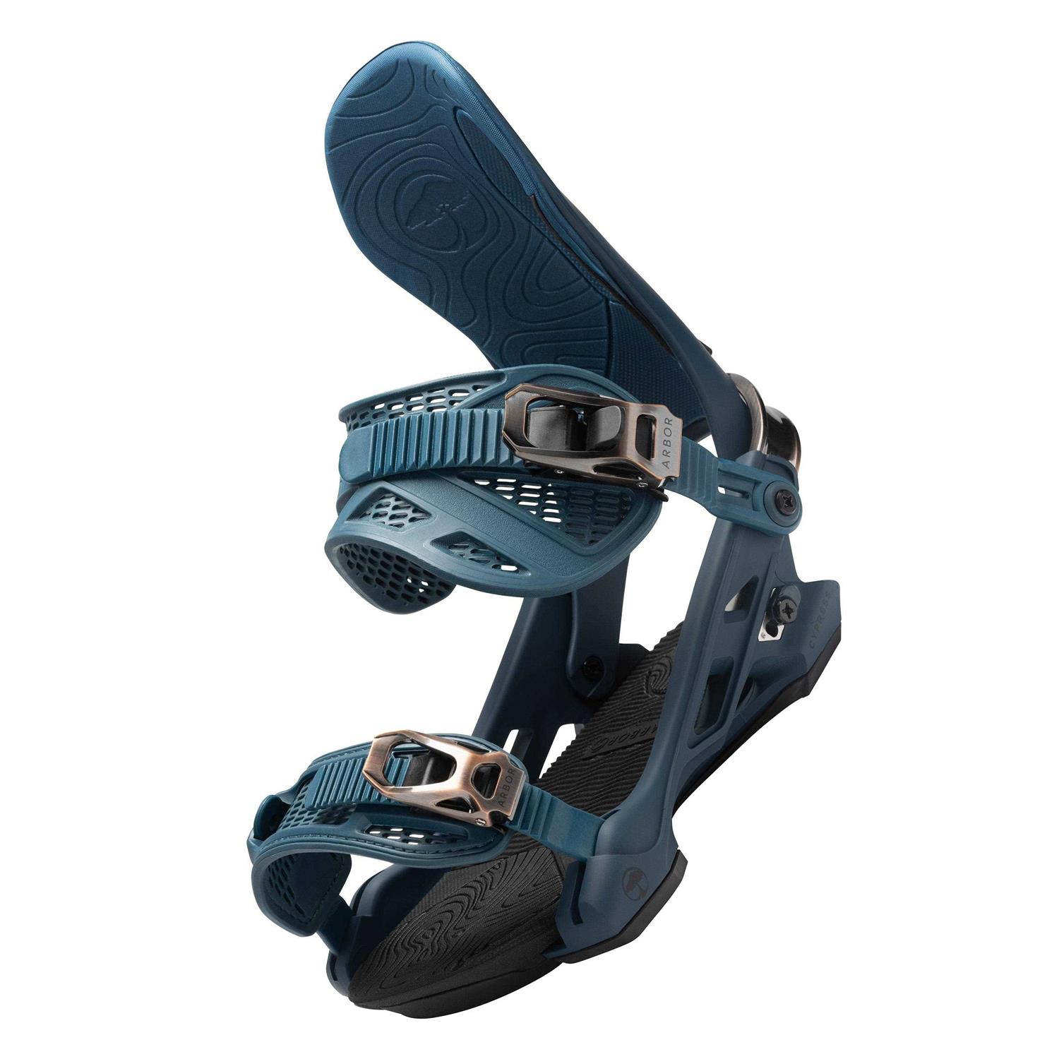 Arbor Cypress Snowboard Bindings - Sports Supplies Online Store