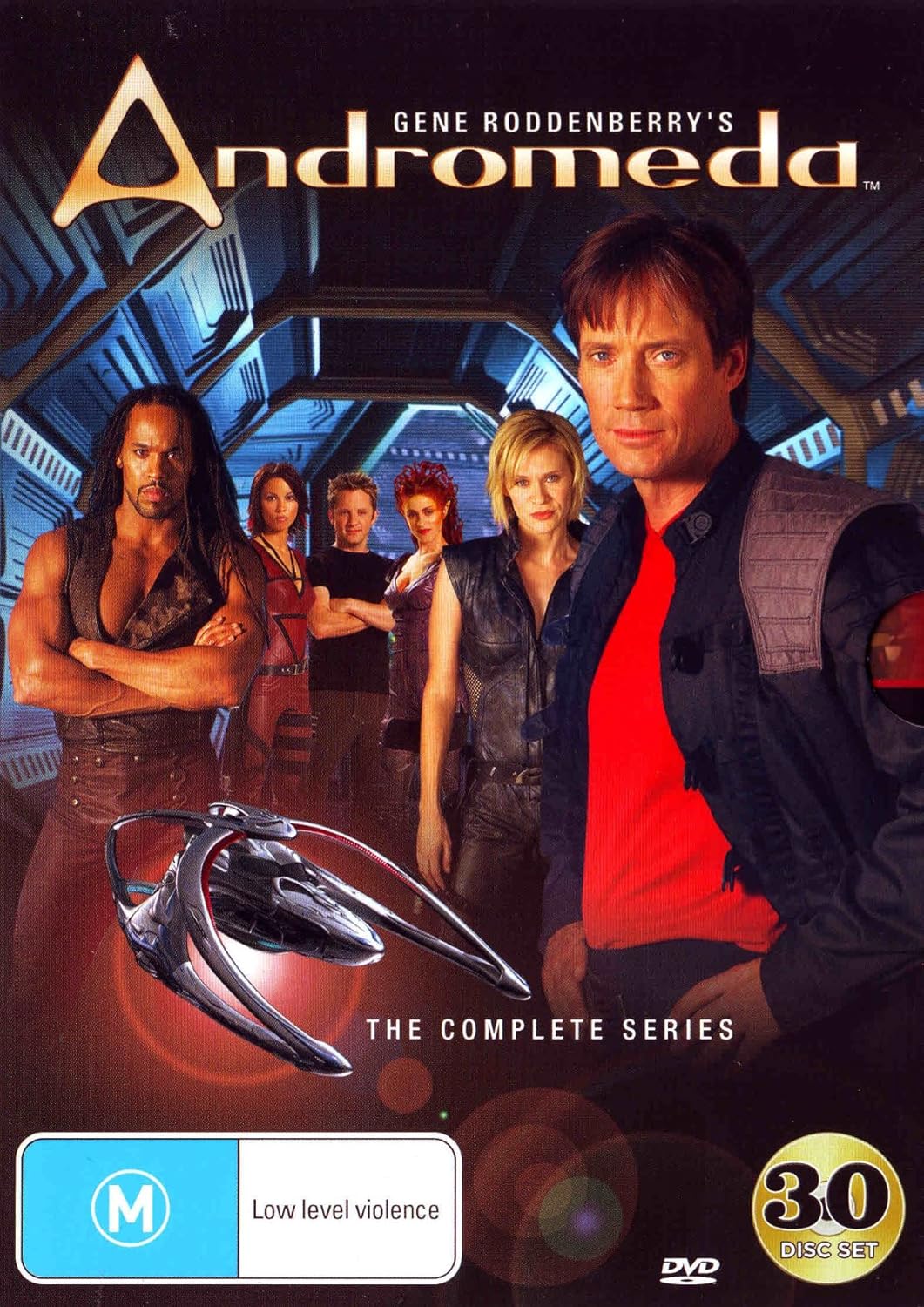 Gene Roddenberry's Andromeda: The Complete Series