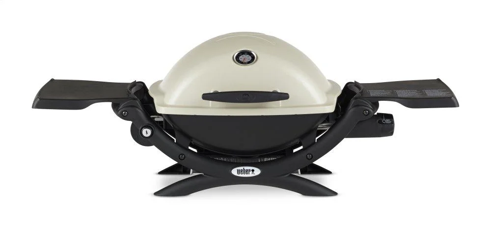 Weber Q1200 Portable Gas Grill