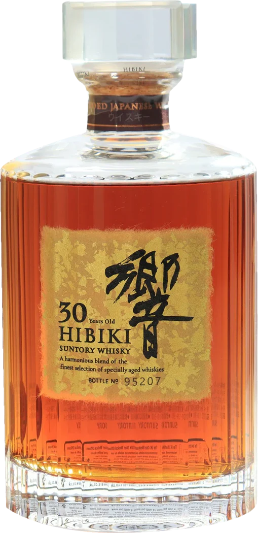 Hibiki 30 Year Old Blended Whisky (700mL) - Nestor Liquor