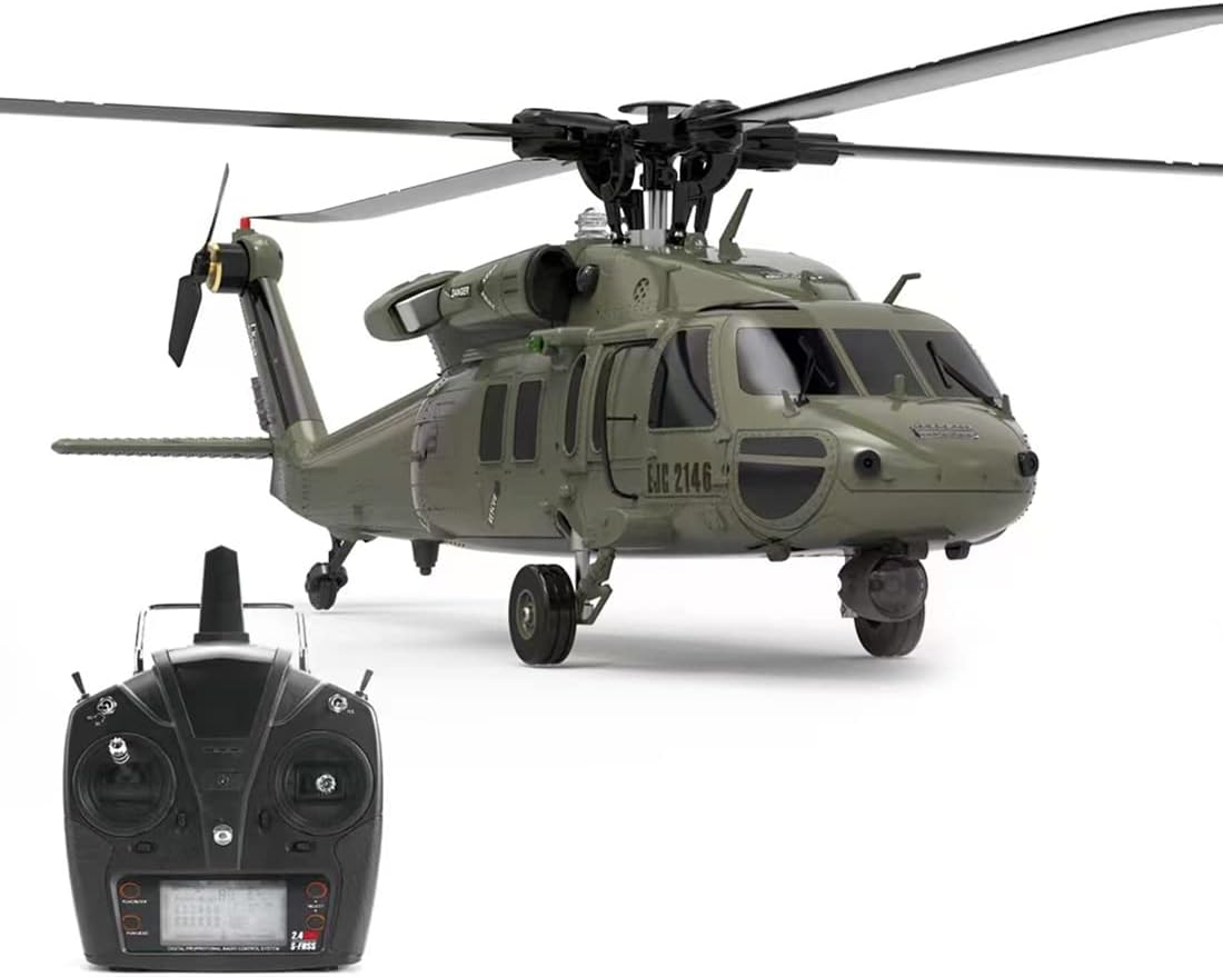 MAYS RC Helicopter for Adults