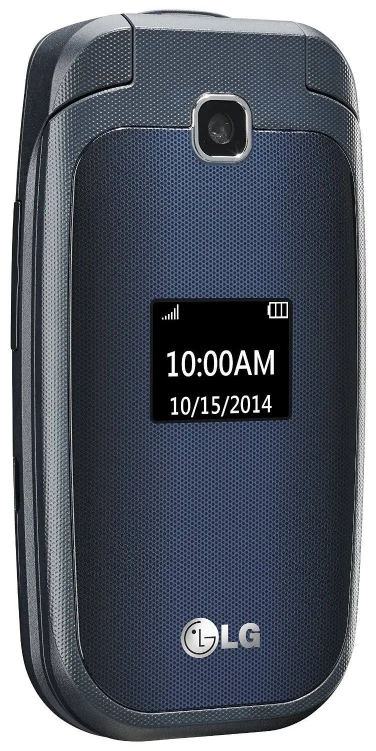 LG 450 Black - No Contract (T-Mobile)