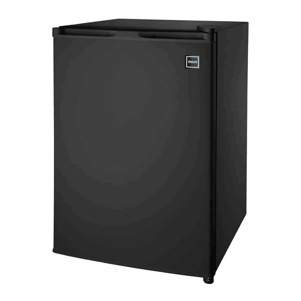 RCA 2.6 Cu. ft. Mini Fridge in Black