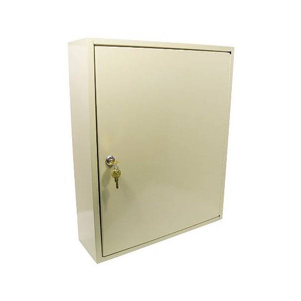 MmF Industries 804311 Key Cabinet 320 Capacity