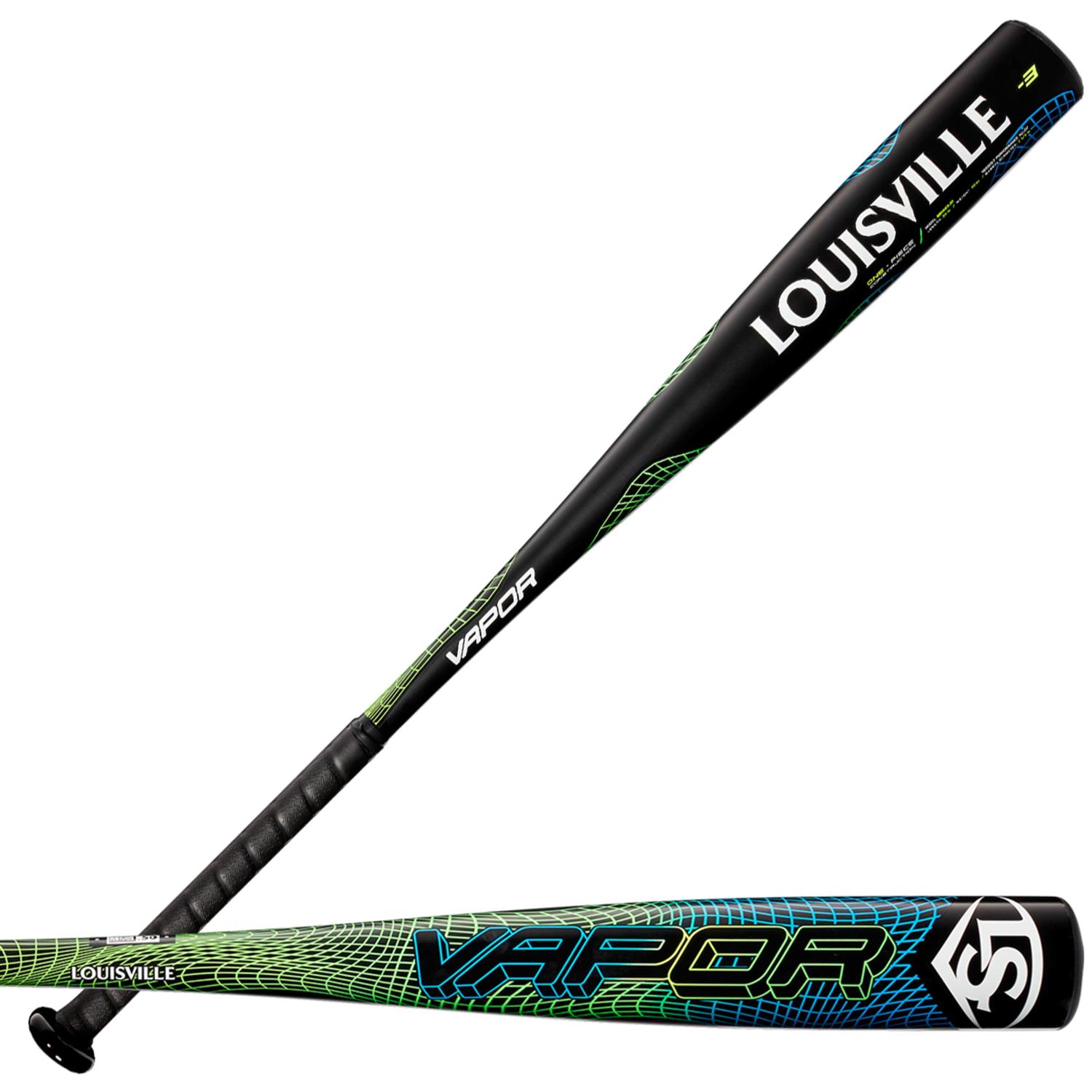 Louisville Slugger 2020 Vapor -3 BBCOR Baseball Bat - Sports Supplies Online Store