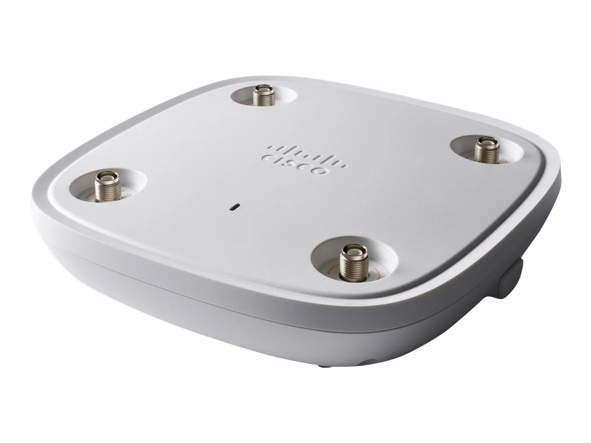 Cisco Catalyst 9120AXE - Wireless access point - 802.15.4, Bluetooth, Wi-Fi 6 - 2.4 GHz, 5 GHz