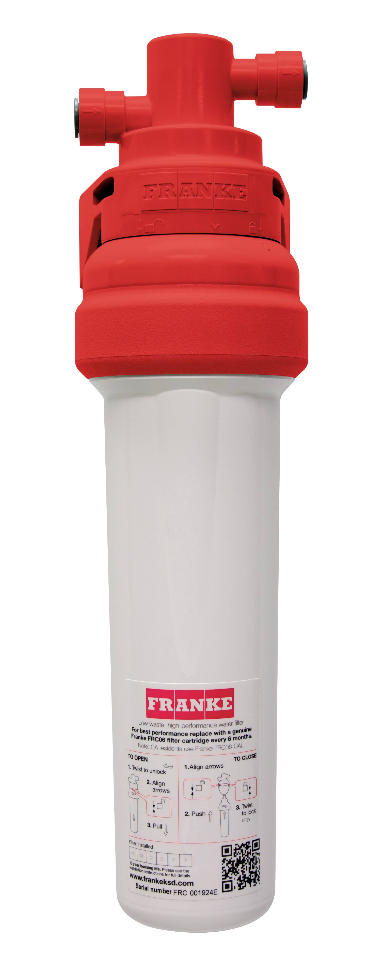 Franke FRCNSTR100 Water Dispenser Filter Canister