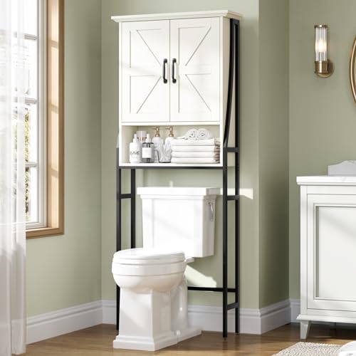 Over The Toilet Storage Cabinet