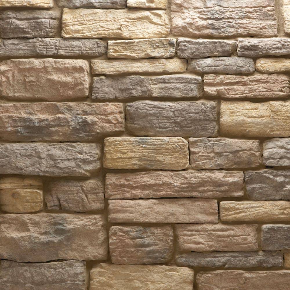 Veneerstone Weathered Edge Stone Monte Vista Corners 10 Lin. ft. Handy Pack Manufactured Stone, Grey