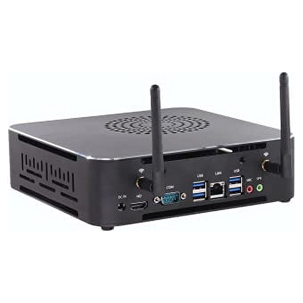 VENOEN 11th gen Mini Computer Core i7 11700,Micro Desktop PC Windows 11,32GB DDR4 RAM,500GB NVME SSD,HD-MI,RS232 COM,Dual Band WiFi,BT 5.1