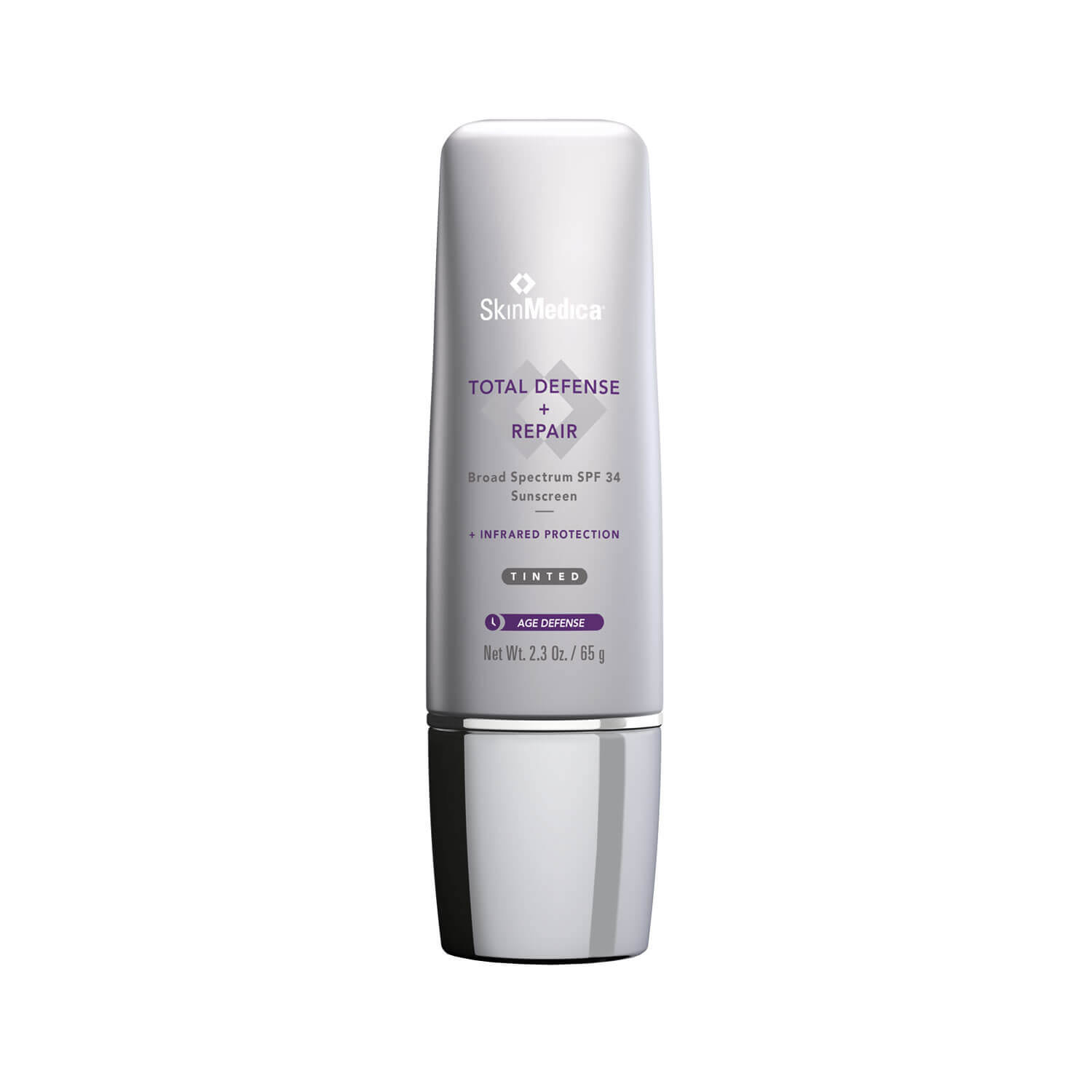 SkinMedica Total Defense + Repair SPF 34 - Tinted (2.3oz)