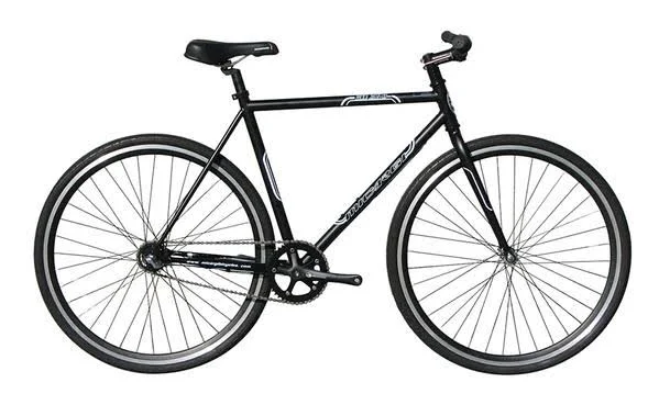 Micargi RD-269 Fixed Gear (530mm)- White/ White