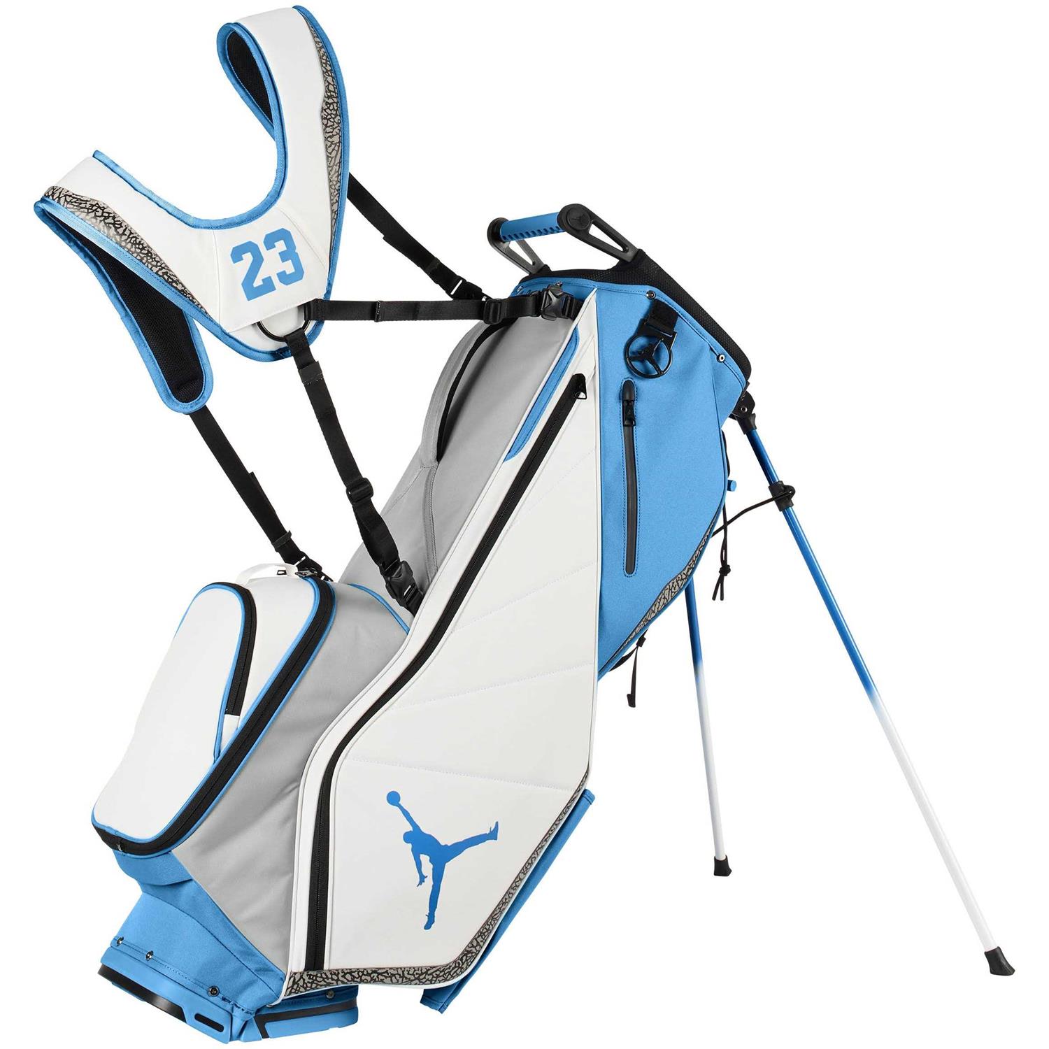 Jordan Fade Away Stand Golf Bag - Sports Supplies Online Store