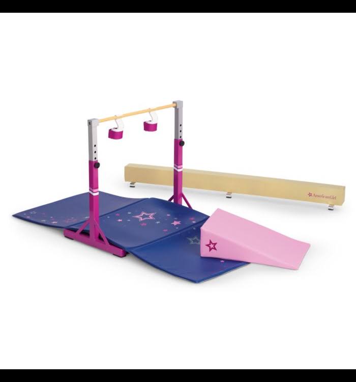 American Girl Gymnastics Set - My Ag 2013