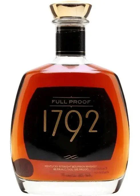 1792 Full Proof Bourbon (750Ml) - Nestor Liquor